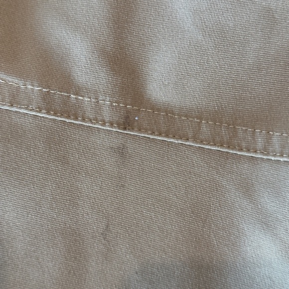 SwissTech Performance Stretch Pants Khaki Olive Size 38x30 - Picture 3 of 6